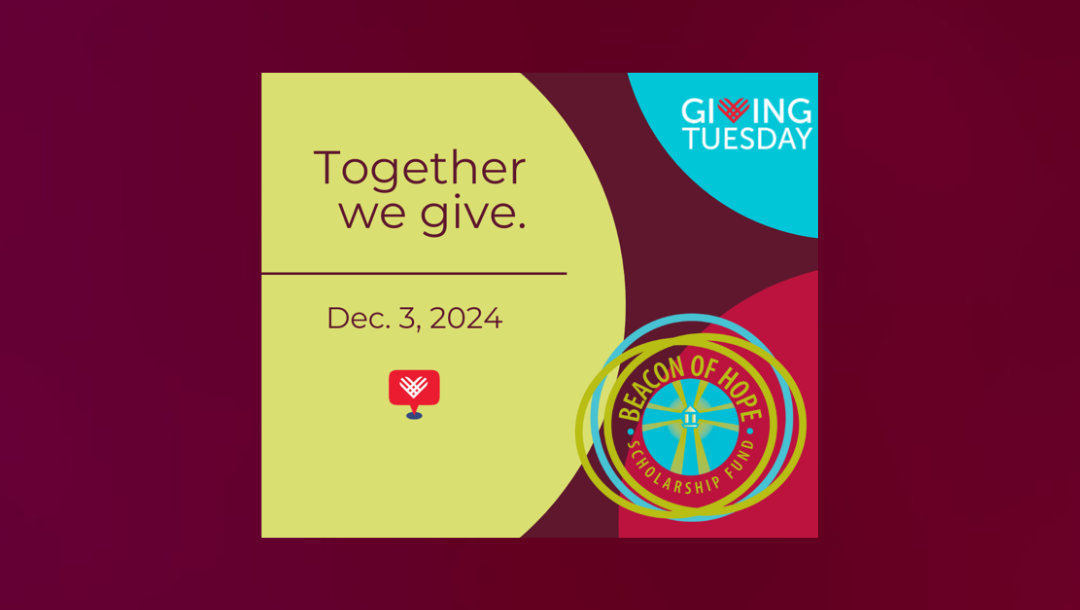 Giving Tuesday!  11.19.24 -12.03.24